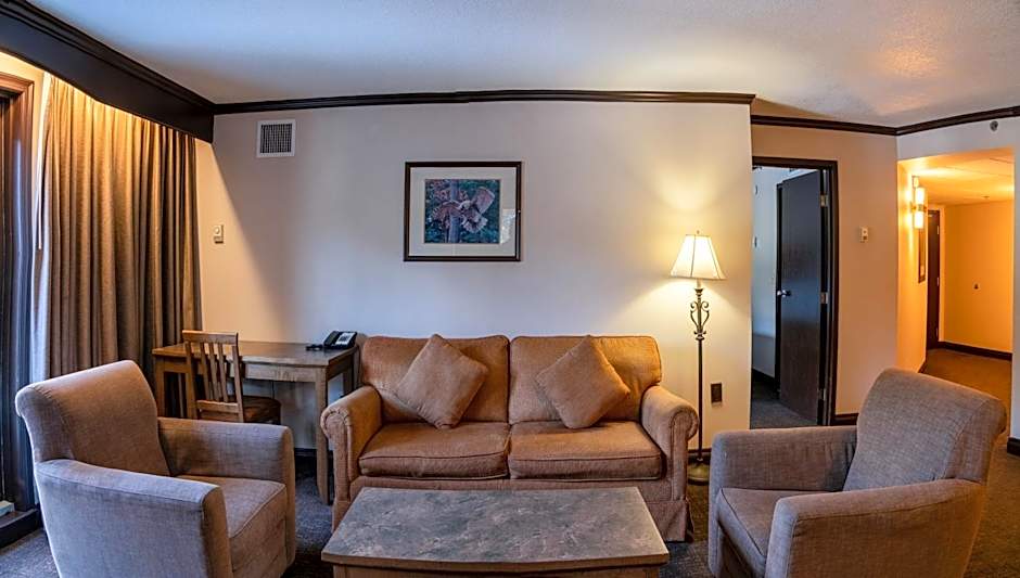 The Rundlestone Lodge