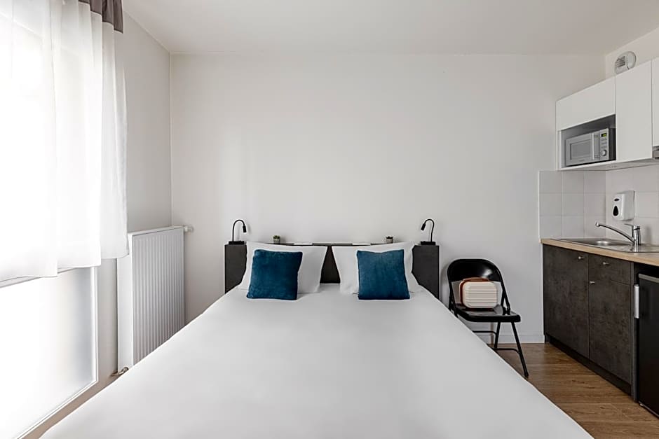 Montempô Appart'hôtel Paris Noisy Le Sec