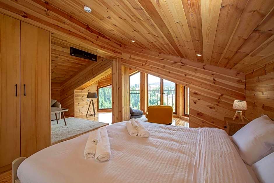 NORTH STORY - Luxury Chalet - Apartments & rooms