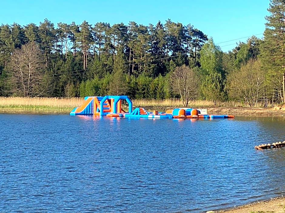 Domek na Kaszubach Gwizdówce