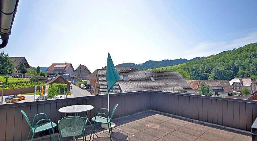 Hotel Restaurant Freihof