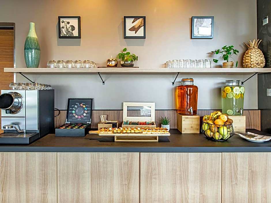 Novotel Paris 14 Porte d'Orléans