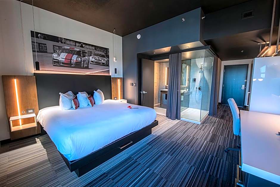 Grand Times Hotel - Aeroport de Quebec