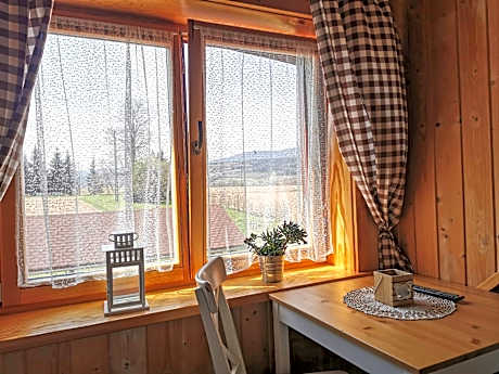 Double Room with Mountain View