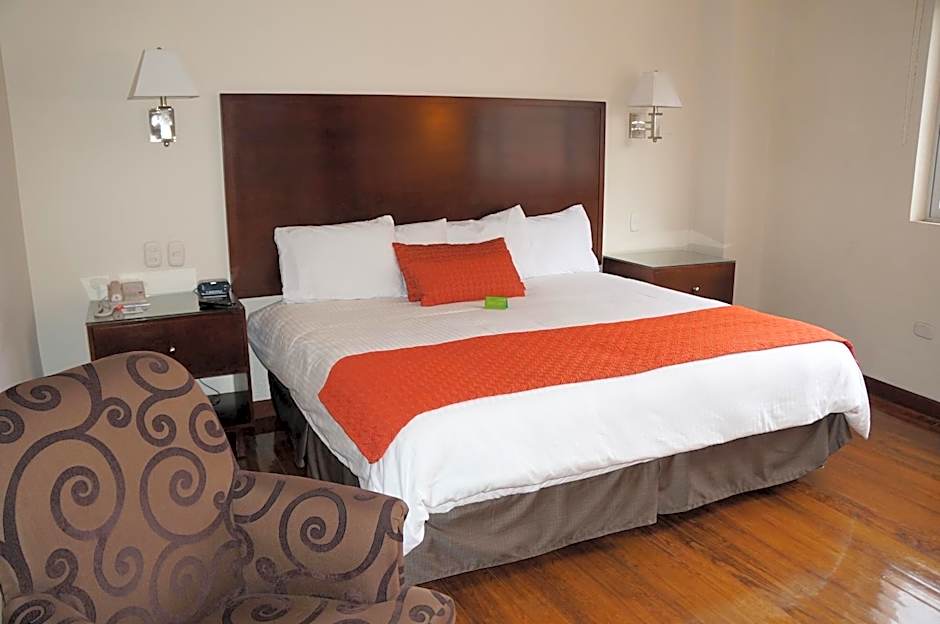 Hotel Plaza Chihuahua