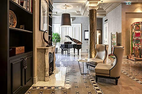 The Bank Hotel Istanbul, a Member of Design Hotels