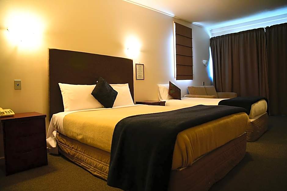 City Central Motel Apartments