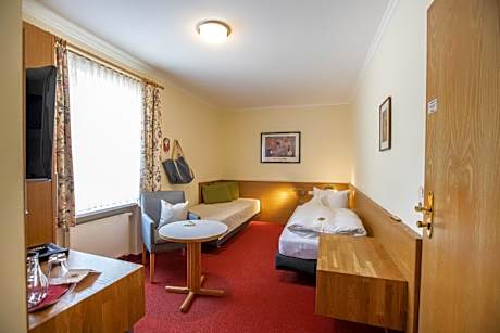 Standard Single Room with Mountain View
