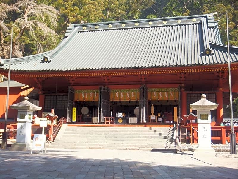 Nikko Tokanso Hotel