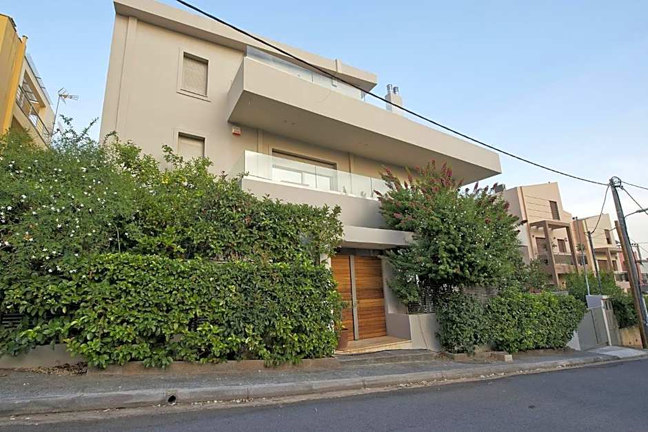 Vari Views Athens Riviera Mdn Villa, Private Pool