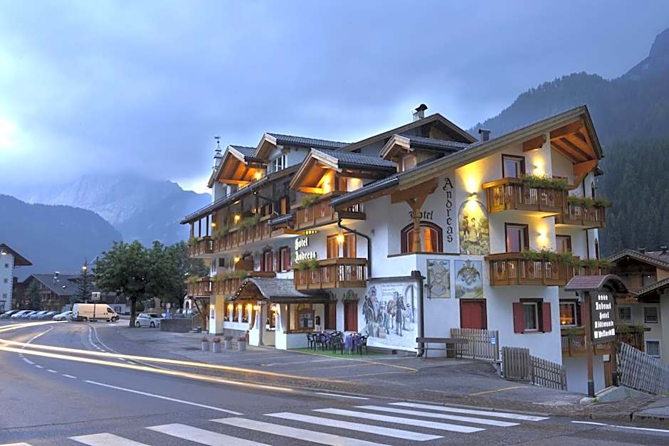 Hotel B&B Andreas
