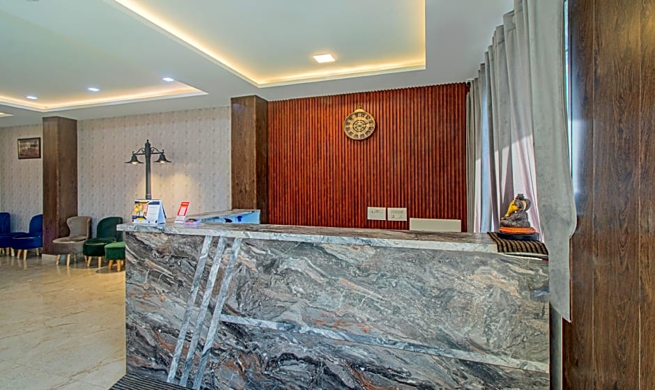 Treebo The Empire Near Taj Mahal Agra