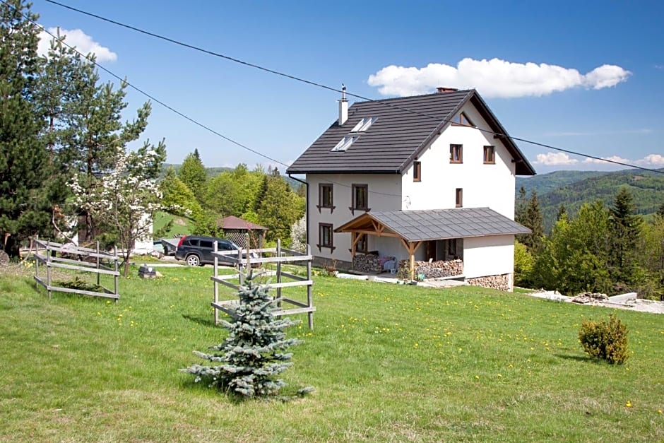 Swoboda na szczycie góry