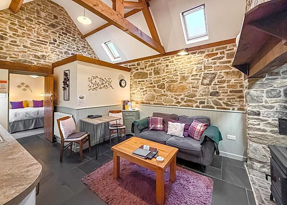 Slate House Lodges