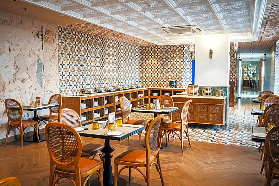 Zone Connect by The Park, Saket, New Delhi