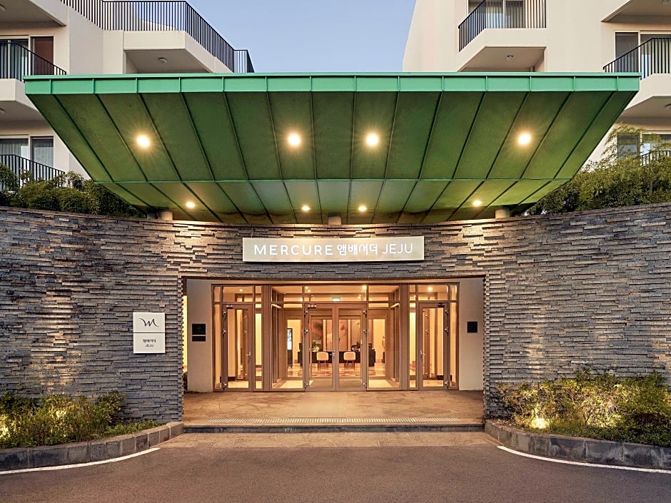 Mercure Ambassador Jeju
