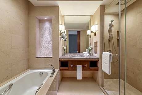 Twin Room with Lake View