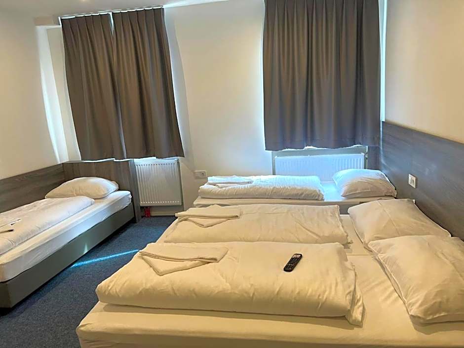 Hotel City Meetpoint