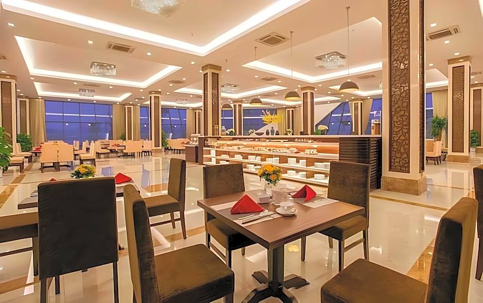 Muong Thanh Grand Bac Giang Hotel