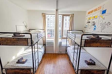 Classic Quadruple Room