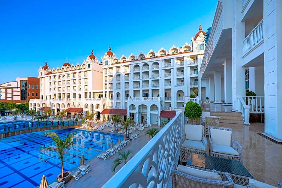 Oz Hotels Side Premium