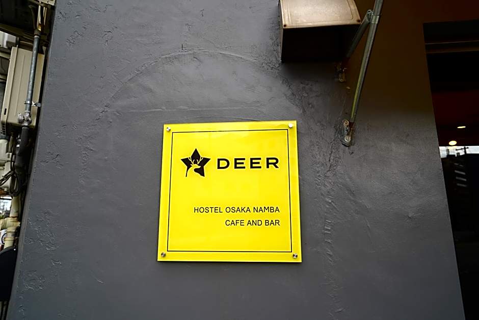 Deer Hostel Osaka Namba – Osaka, MN