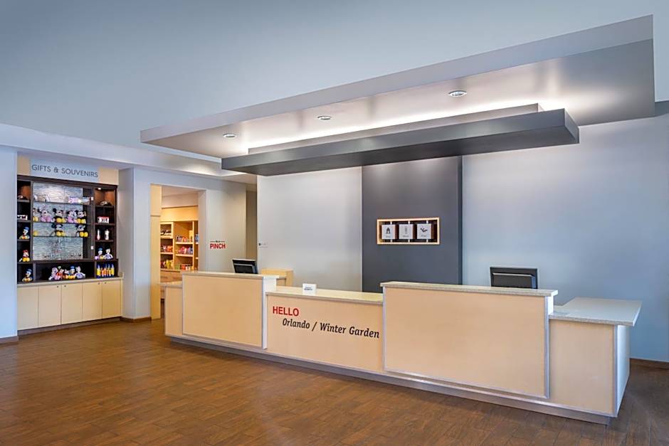 TownePlace Suites by Marriott Orlando at FLAMINGO CROSSINGS Town