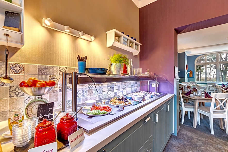 Hotel Villa Seeschlößchen