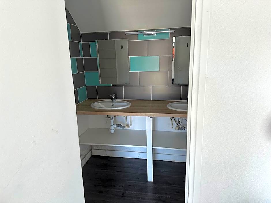 Les chambres du Bistro du Canal