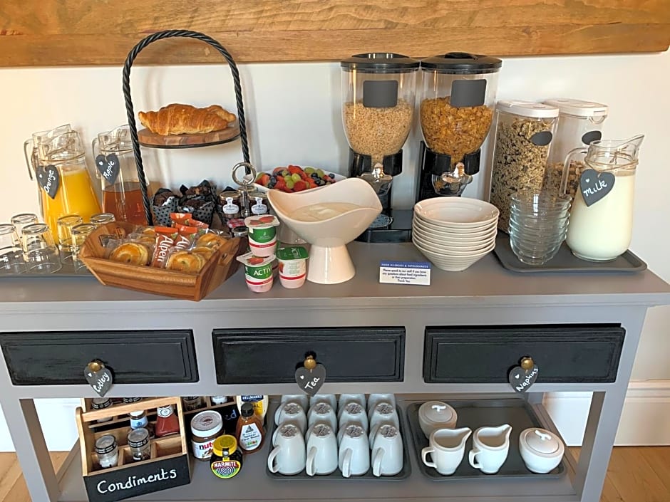 Castle View Bed and Breakfast