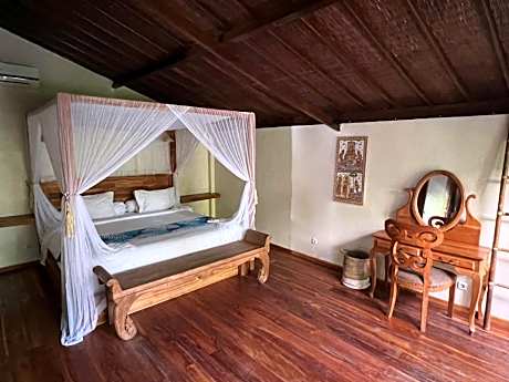 Deluxe Pool Villa