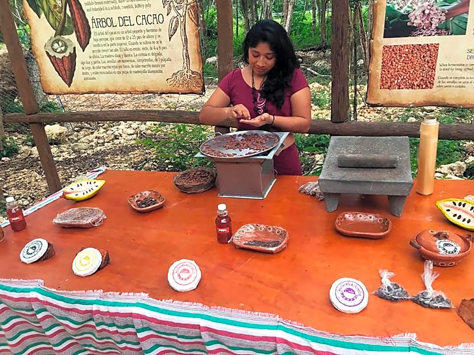 Kakao Cobá Hotel & Cenote Experience