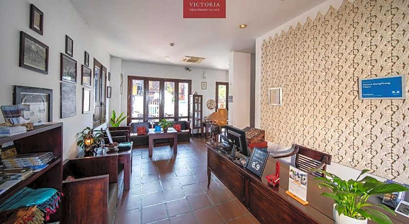 Victoria Xiengthong Palace