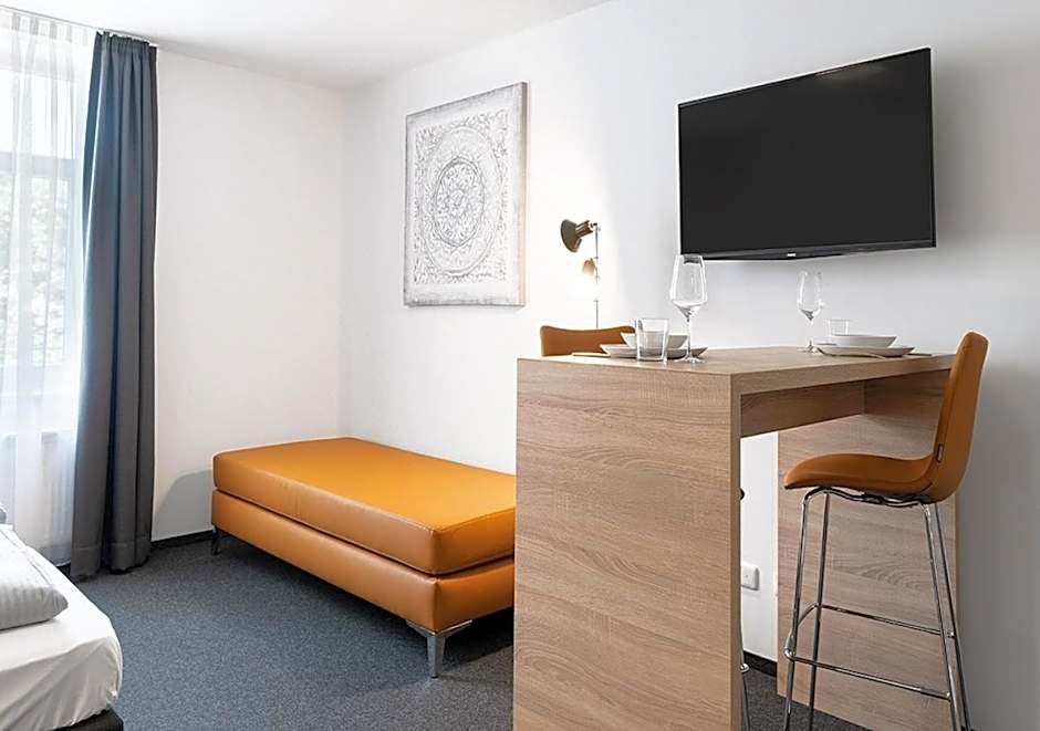 LA serviced apartments