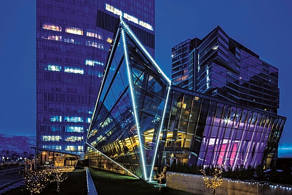 The Ritz-Carlton Almaty