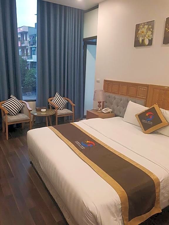 Korea 2 Hotel - Pham Tuc Minh