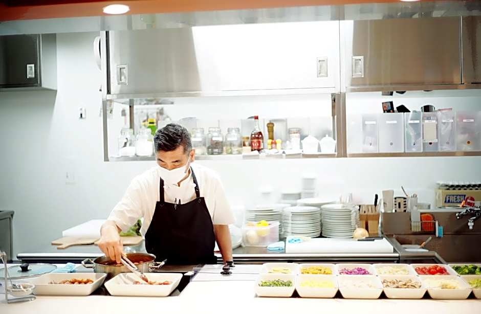 Hotel New Port Yokosuka