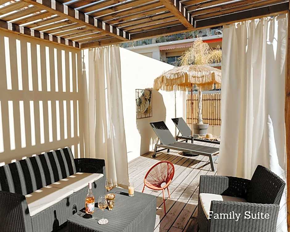 Palm Boutique Hôtel Nice