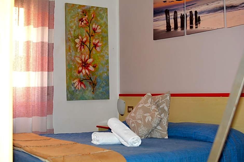 HOTEL LA MADUNINA
