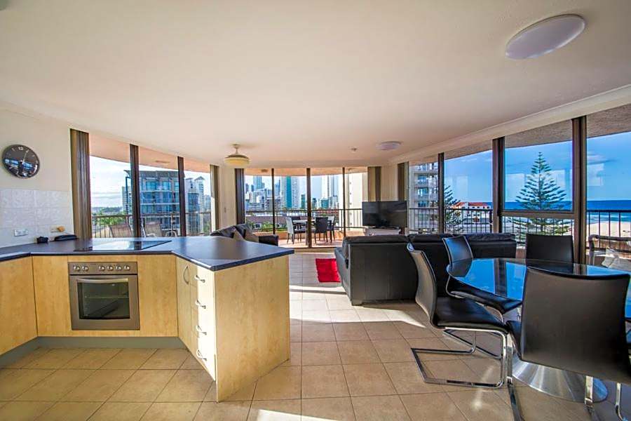 Warringa Surf Holiday Apartments