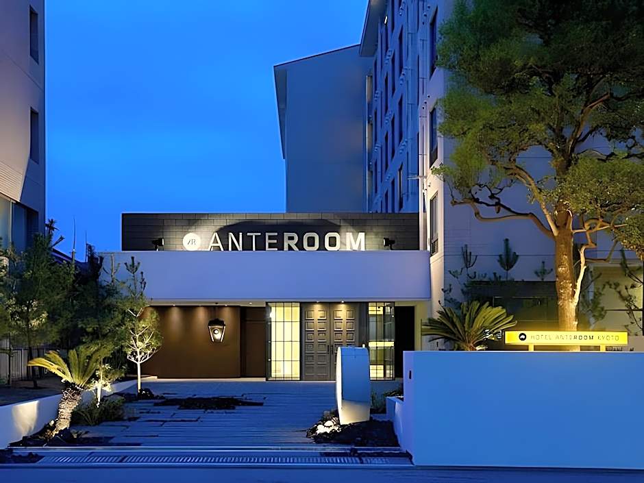 Hotel Anteroom Kyoto
