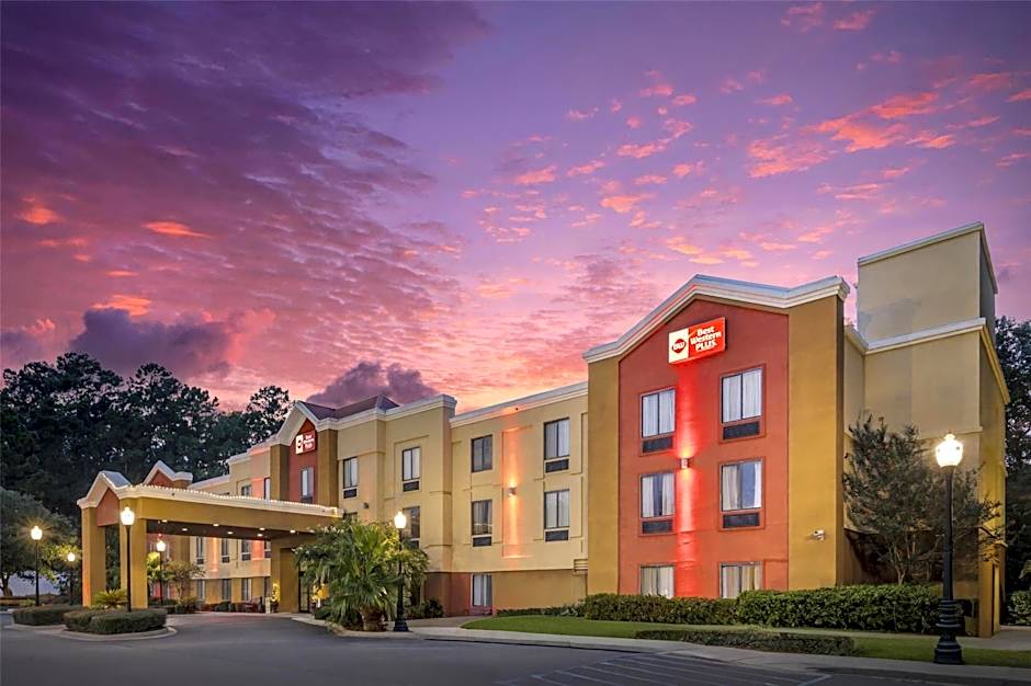 Best Western Plus Richmond Hill Inn