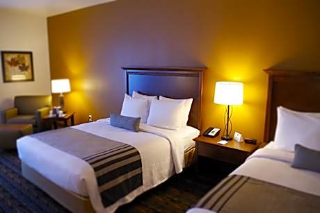 King Suite with Sofa Bed