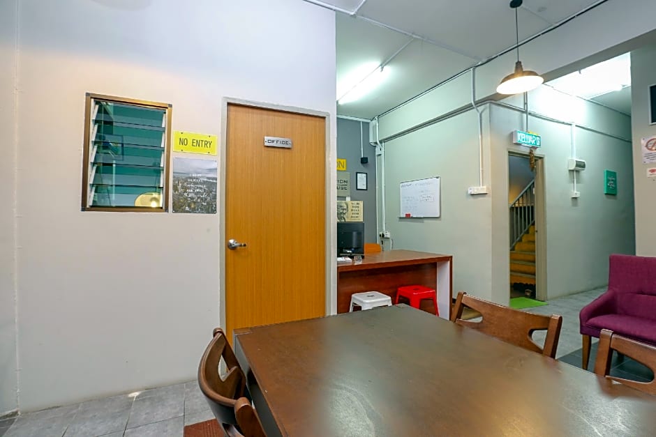 SPOT ON 89751 Bed Station Guest House