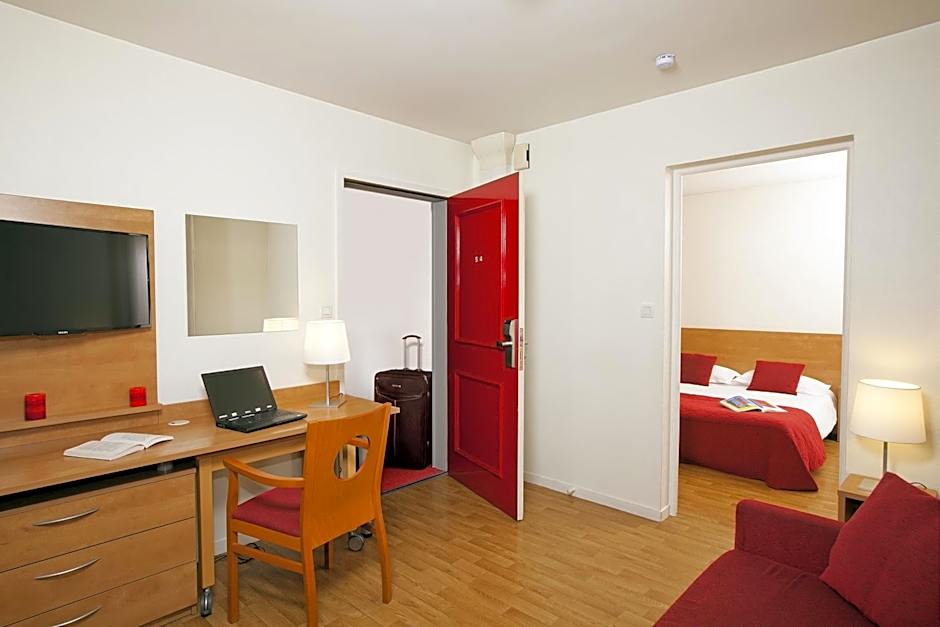 Sejours and Affaires Rennes Villa Camilla