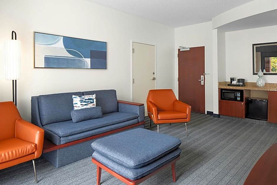 Courtyard by Marriott Knoxville Airport Alcoa