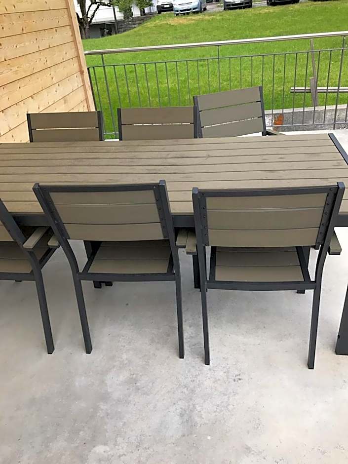 Swiss Chalet Holidays Ringgenberg