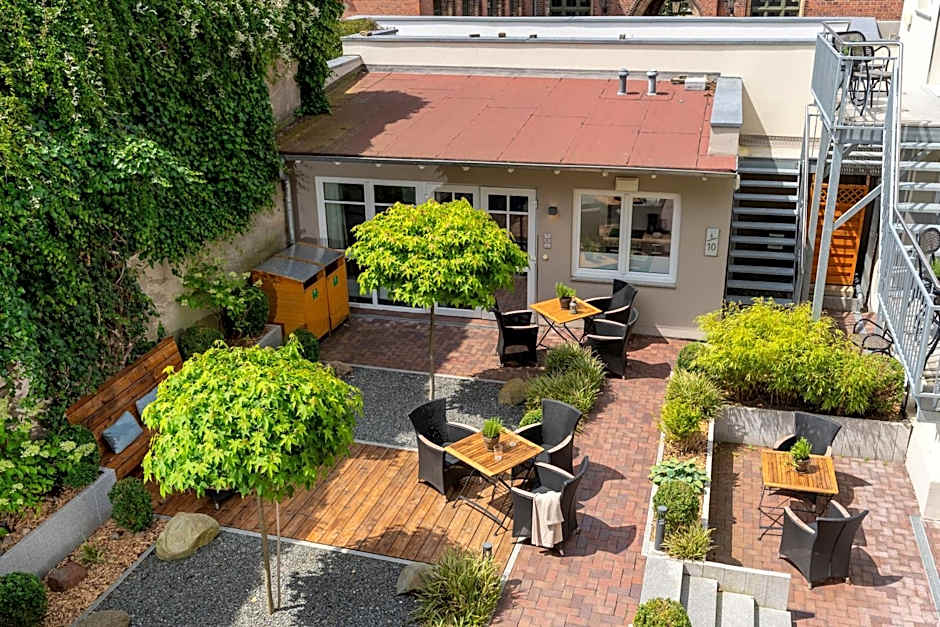 Apartments an Sankt Marien