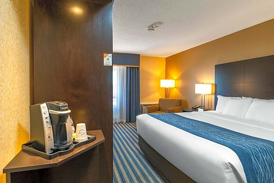 Comfort Inn St. Thomas