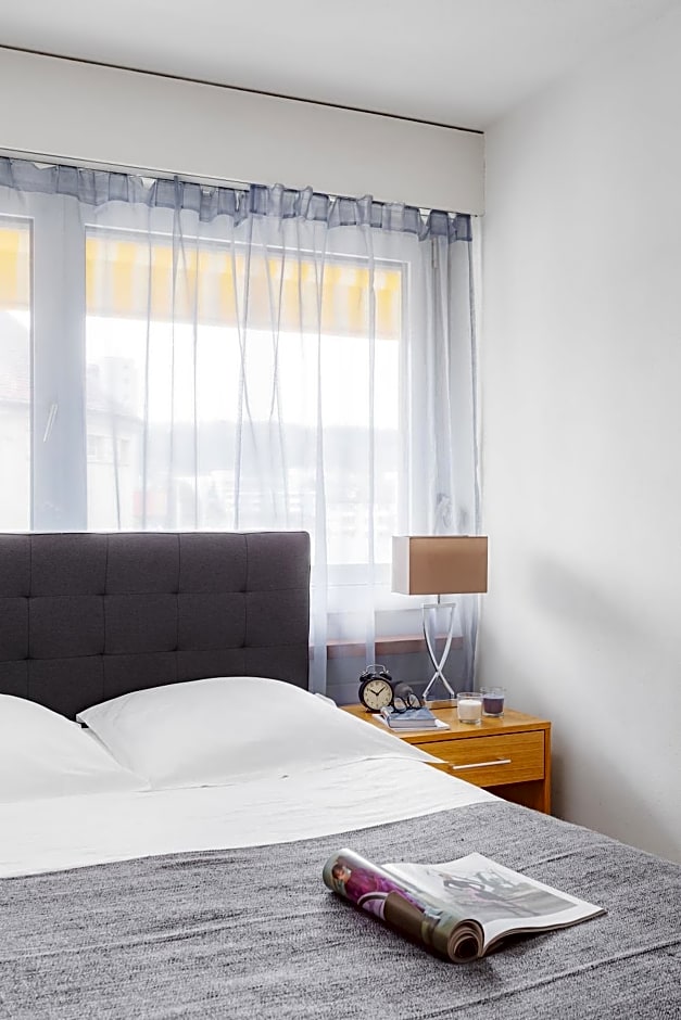 Swiss Star Zurich Oerlikon - Self Check-In